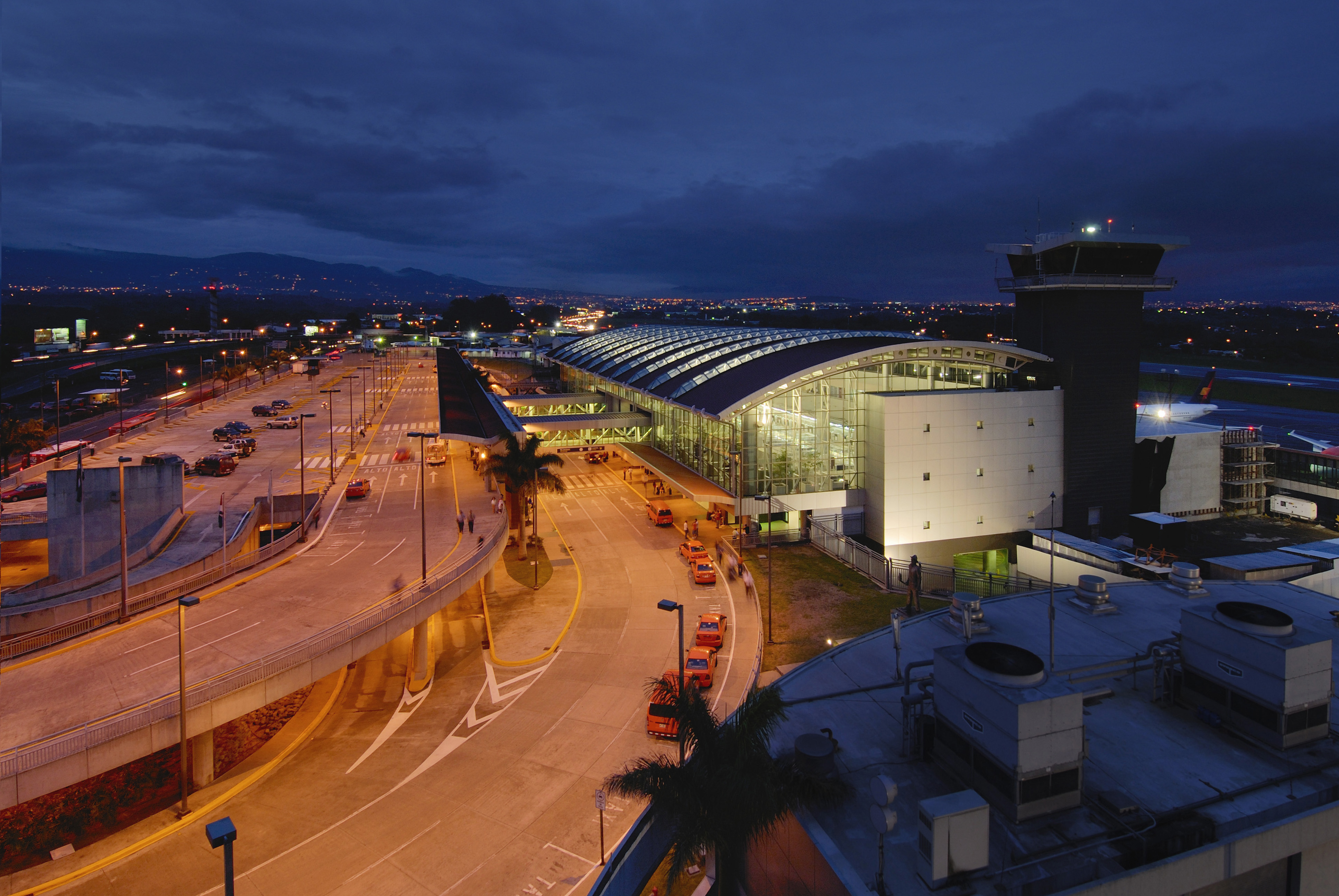 Aeropuerto Internacional Juan Santamaría