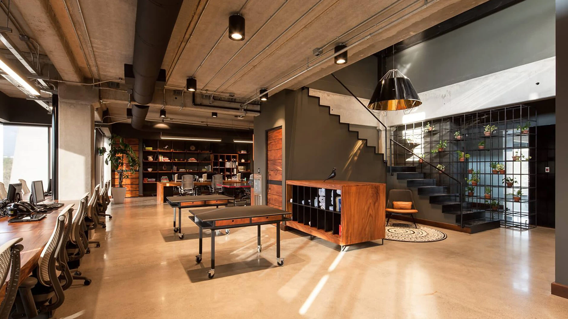 Iluminacion interior