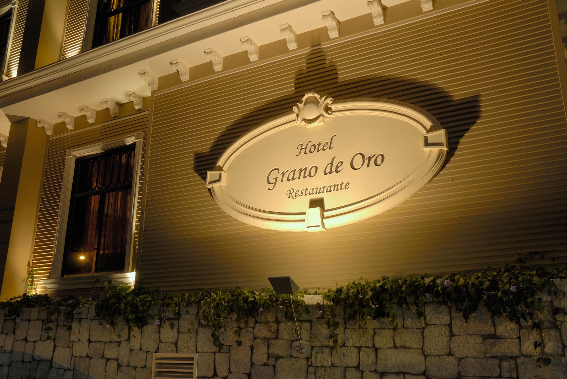 Hotel Grano de Oro