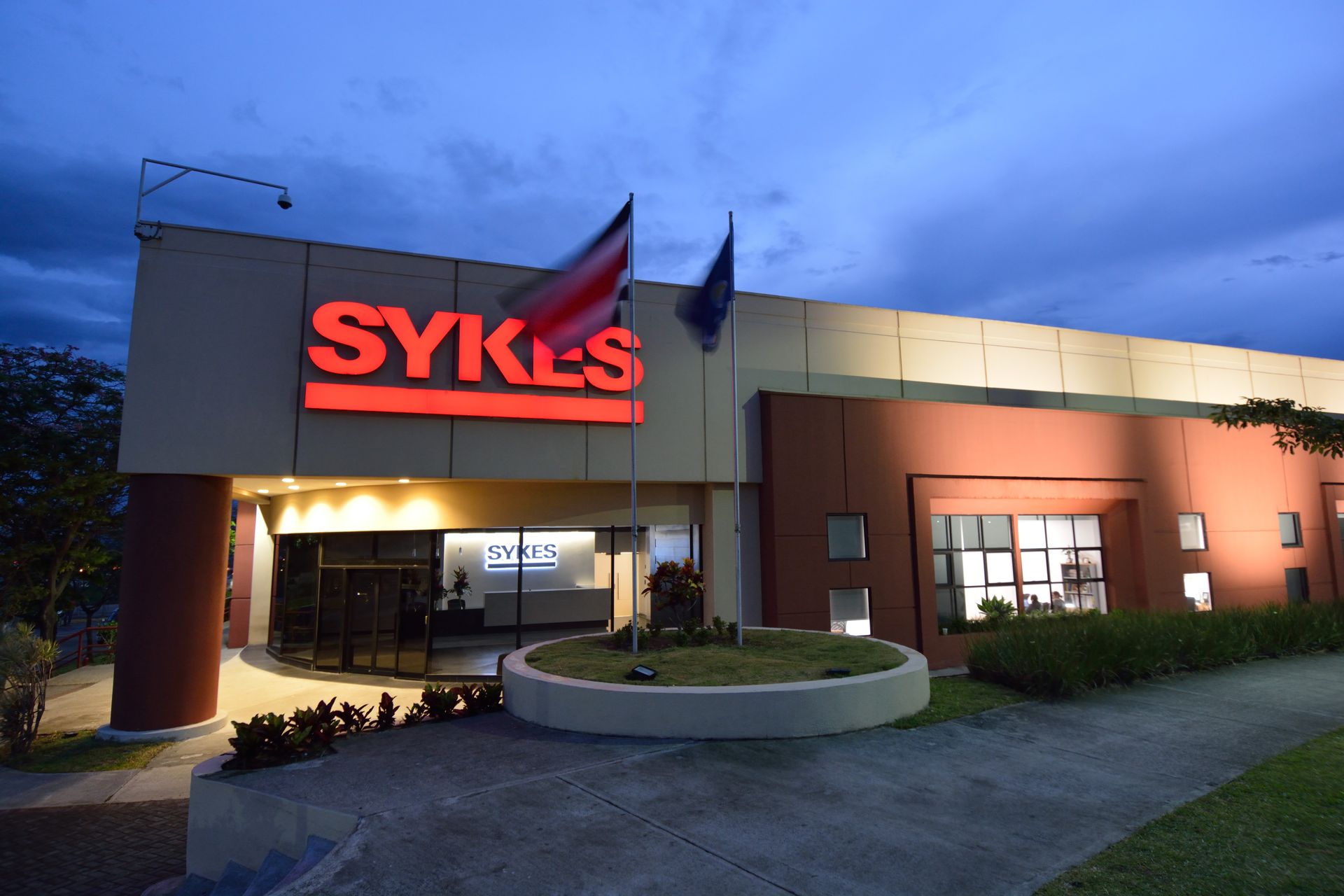 Sykes